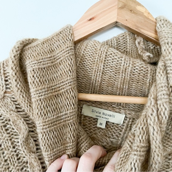 Wool Sweater - Picture 3 of 4